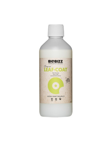 BIOBIZZ LEAF COAT RECARGA 500 ML