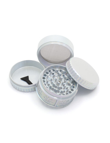 GRINDER PEARL LEAVES (56 MM)