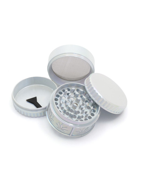 GRINDER PEARL LEAVES (56 MM)