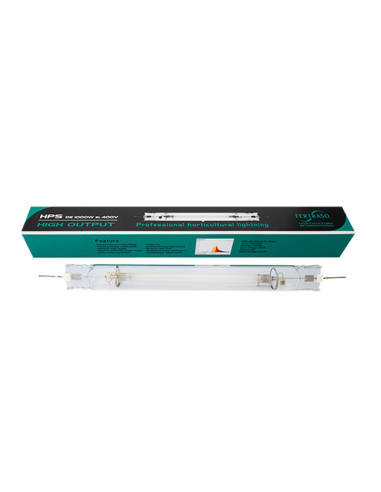 BOMBILLA FERTRASO 1000 W DE,  EL 230/400 VOLT INCL