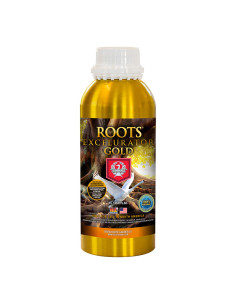 ROOTS EXCELURATOR GOLD 500ML HOUSE & GARDEN