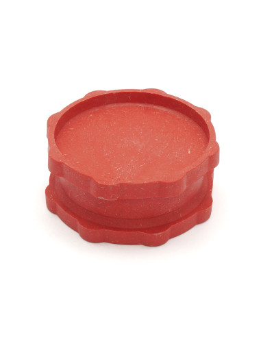GRINDER PLASTICO ECO (54MM) ROJO