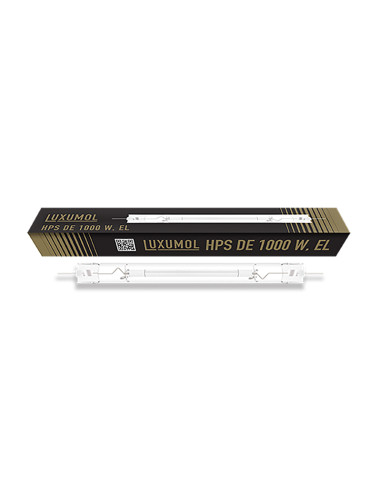 BOMBILLA LUXUMOL HPS DE 1000W EL