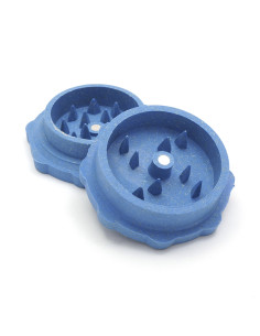 GRINDER PLASTICO ECO (54MM) AZUL