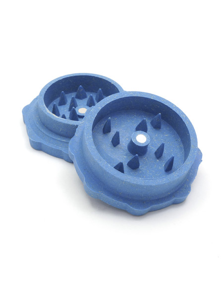 GRINDER PLASTICO ECO (54MM) AZUL