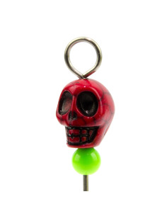 PUA DE CALAVERA - SKULL PICK - POKER - DAB TOOL ELEV8 2