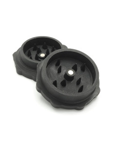 GRINDER PLASTICO ECO (54MM) NEGRO