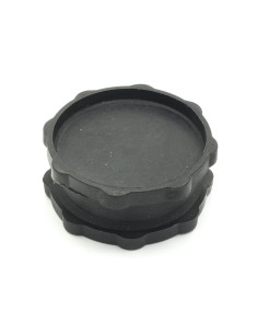 GRINDER PLASTICO ECO (54MM) NEGRO 2