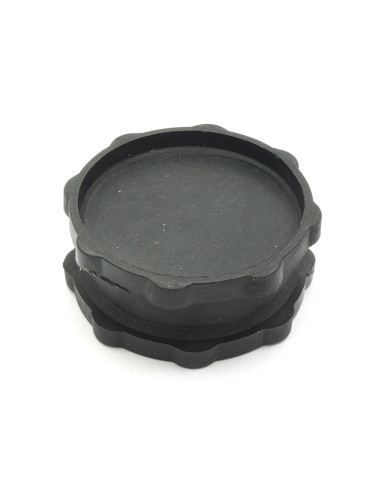 GRINDER PLASTICO ECO (54MM) NEGRO