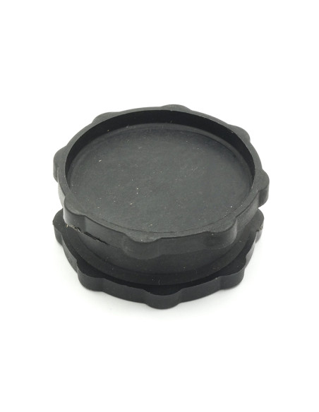 GRINDER PLASTICO ECO (54MM) NEGRO
