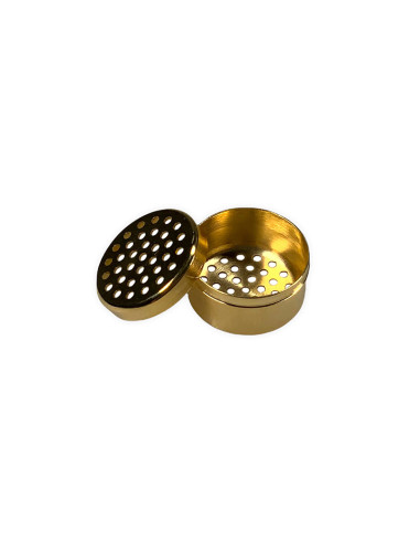 CAPSULA DOSIFICADORA CHAPADA EN ORO PARA MIGHTY,  MIGHTY+ Y CRAFTY+