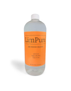 LIMPURO AIR FRESH NARANJA - LIQUIDO (1 LTR)