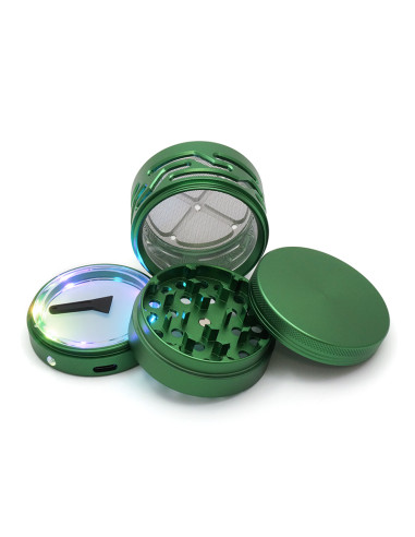 GRINDER SUPRA (63 MM) VERDE