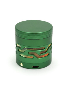GRINDER SUPRA (63 MM) VERDE 2