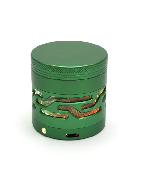 GRINDER SUPRA (63 MM) VERDE