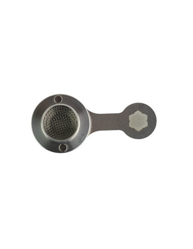 ADAPTADOR DE BOL DE ACERO INOXIDABLE DE 14 MM PARA VAPORIZADOR LOTUS D