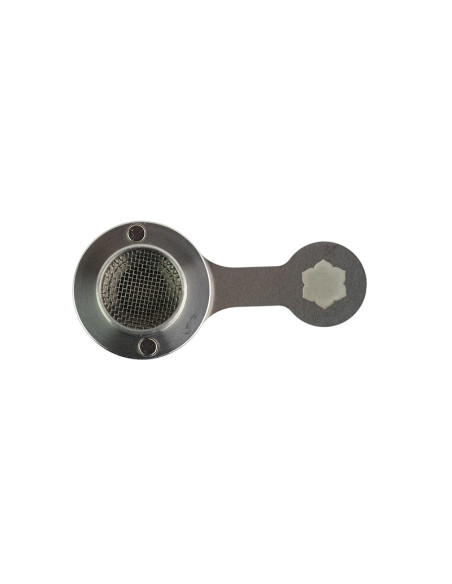 ADAPTADOR DE BOL DE ACERO INOXIDABLE DE 14 MM PARA VAPORIZADOR LOTUS D