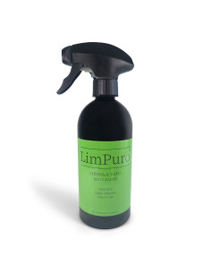 LIMPURO SHISHA & VAPO CLEANER - BOTELLA SPRAY (500 ML)