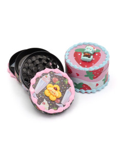 GRINDER TARTA (62 MM)