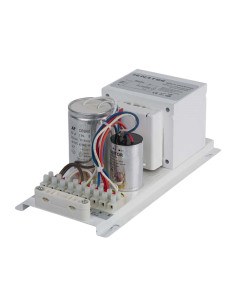 BALASTRO IGNATOR 2,0 600W MAGNETICO ABIERTO