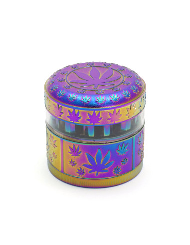 GRINDER PSYCHEDELIC LEAF (52 MM)