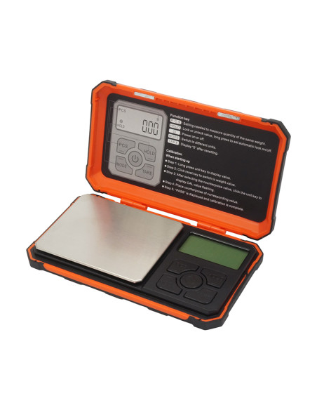 PURE SCALE - WELTERWEIGHT (500 GR. X 0.1)