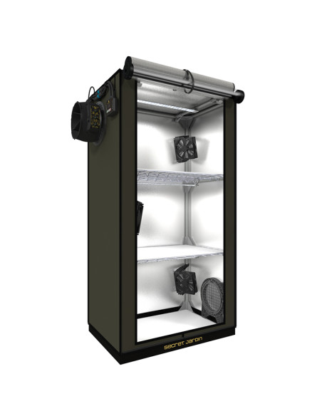 ARMARIO SECRET JARDIN THE ORIGINAL 60 (60X40X116 CM - 60W LED)