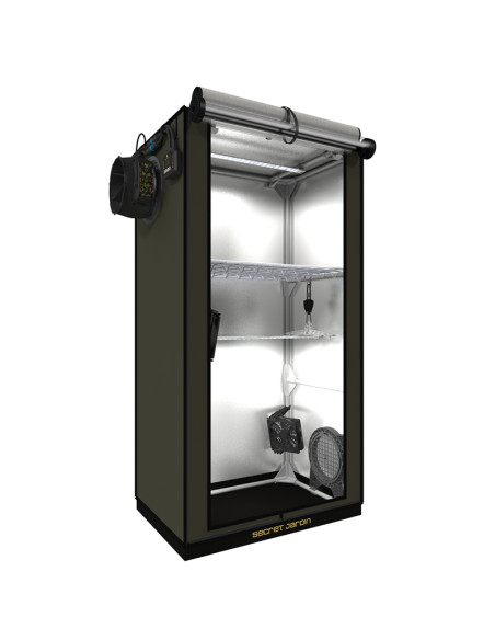 ARMARIO SECRET JARDIN THE ORIGINAL 60 (60X40X116 CM - 60W LED)