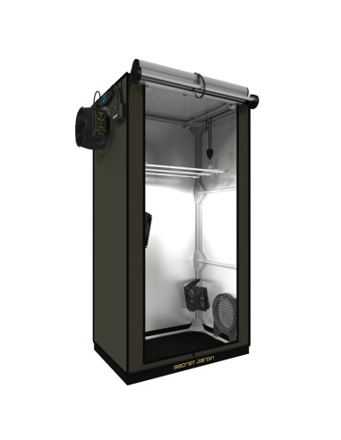 ARMARIO SECRET JARDIN THE ORIGINAL 60 (60X40X116 CM - 60W LED)