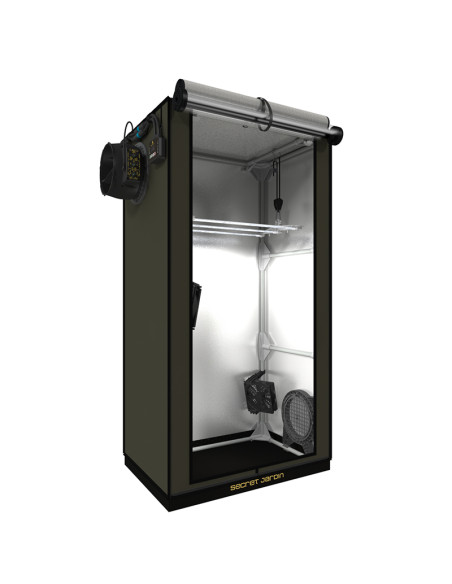 ARMARIO SECRET JARDIN THE ORIGINAL 60 (60X40X116 CM - 60W LED)