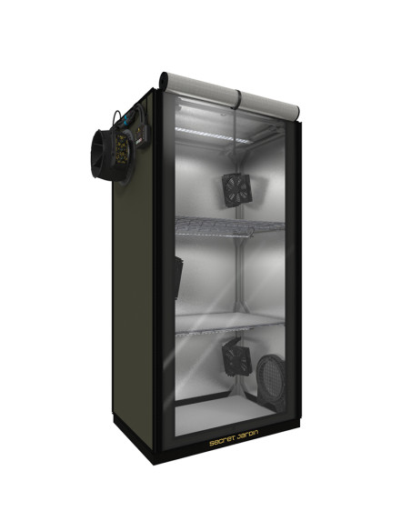 ARMARIO SECRET JARDIN THE ORIGINAL 60 (60X40X116 CM - 60W LED)