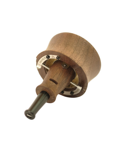 VAPORIZADOR VAPMAN CLICK - CLASSIC WALNUT
