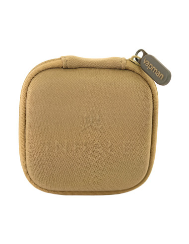 VAPORIZADOR VAPMAN CLICK - CLASSIC WALNUT