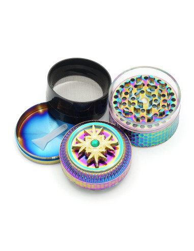 GRINDER CRUZ PSICODELICA (52 MM)