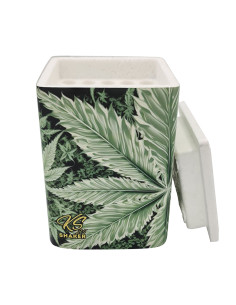 LLENADORA DE CONOS 25 (FRACTALS GREEN LEAF)