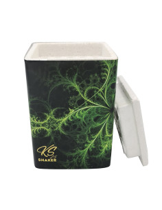 LLENADORA DE CONOS 25 (FRACTALS PATTERN)