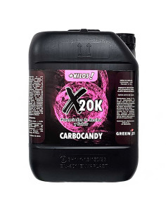 X20K - CARBOCANDY 10L
