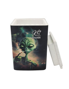 LLENADORA DE CONOS 25 (SMOKEY ALIEN)