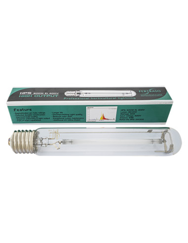 BOMBILLA FERTRASO 600W HPS E40 FITTING