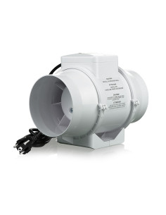 EXTRACTOR VENTS TT 125 (CON CABLE)