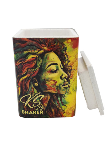 LLENADORA DE CONOS 25 (RASTA GIRL)