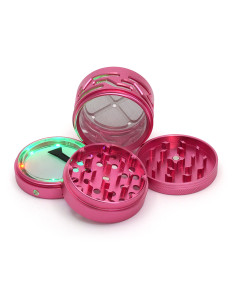 GRINDER SUPRA (63 MM) ROSA 2
