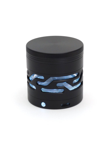 GRINDER SUPRA (63 MM) NEGRO