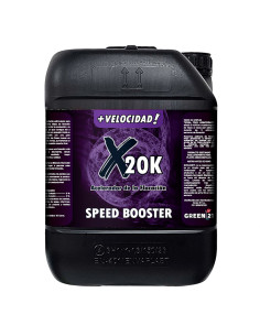 X20K - SPEED BOOSTER 10L