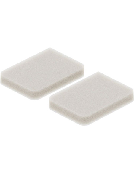 FILTRO DE AIRE (2 UDS) VOLCANO HYBRID