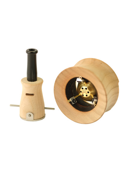 VAPORIZADOR VAPMAN CLICK - PURE CHERRY