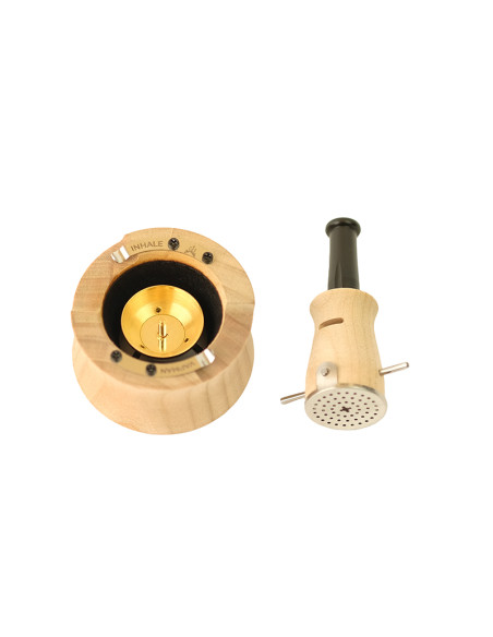 VAPORIZADOR VAPMAN CLICK - PURE CHERRY