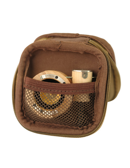 VAPORIZADOR VAPMAN CLICK - PURE CHERRY