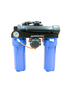 SISTEMA DE OSMOSIS INVERSA MAX PUMP 700 L/D GROWMAX  WATER