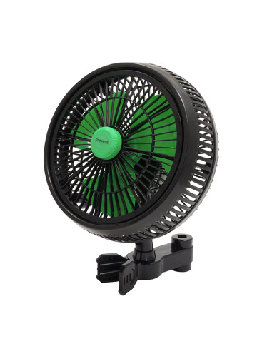 VENTILADOR CLIP FAN OSCILANTE DYNAMIC (25 CM) PRO-VENT